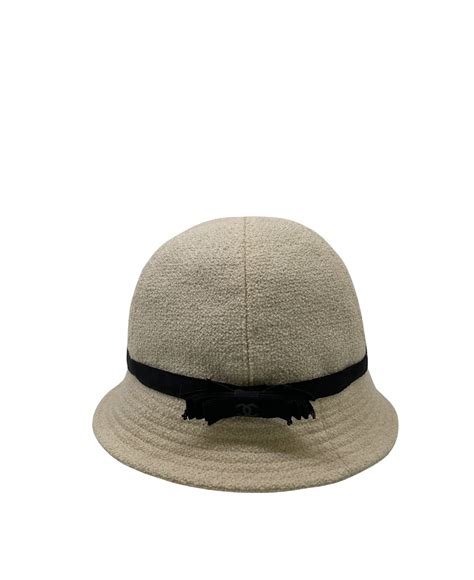 cappello chanel vintage|cappelli chanel outlet.